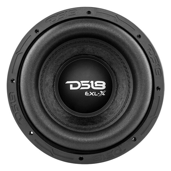 Main product image for DS18 EXL-X8.2D 8" Cast Frame DVC Subwoofer 2 Ohm294-8082